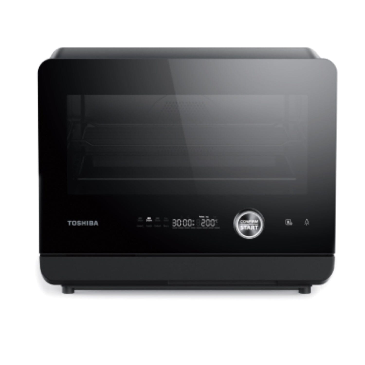 Toshiba 20L MS1-TC20SF Pure Steam Oven Oven Toshiba 