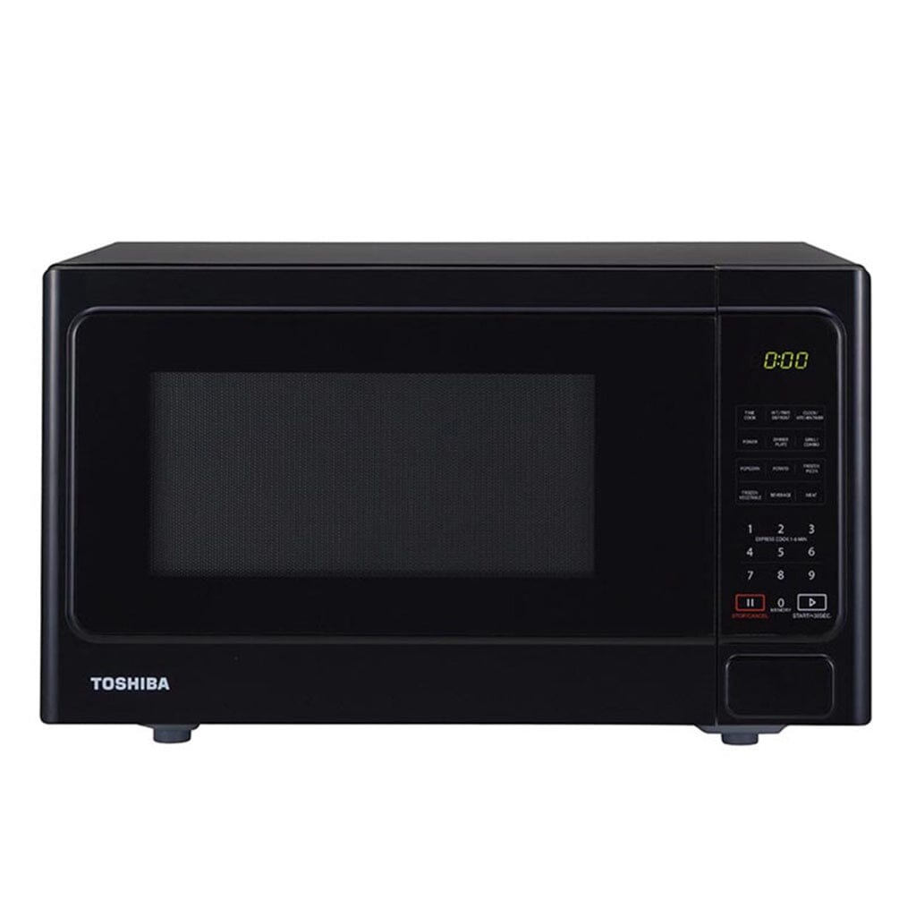 Toshiba 25L MM-EG25P(BK) 2-in-1 Microwave Oven with Grill Oven Toshiba MM-EG25P(BK) 
