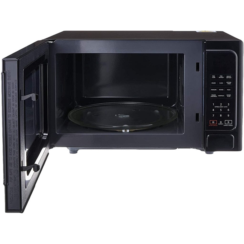 Toshiba 25L MM-EM25P Solo Microwave Oven Toshiba 