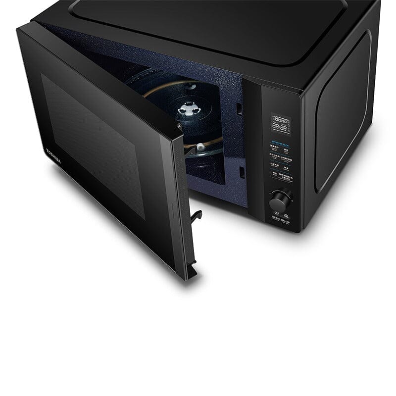Toshiba 26L MV-TC26TF(BK) 4-in-1 Convection + Grill + Air Fry + Microwave Oven Toshiba 
