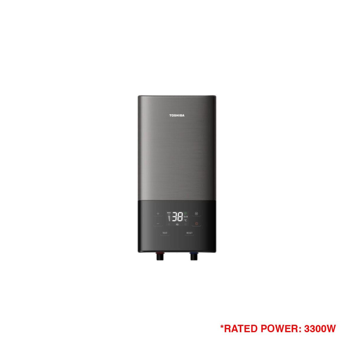 Toshiba TWH-33EXNSG(T) Constant Temperature System Electric Water Heater Toshiba 