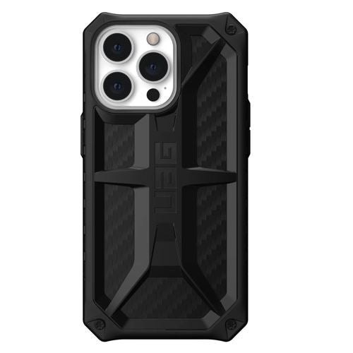 UAG Monarch for iPhone 13 Pro 6.1" Default UAG Carbon Fiber 