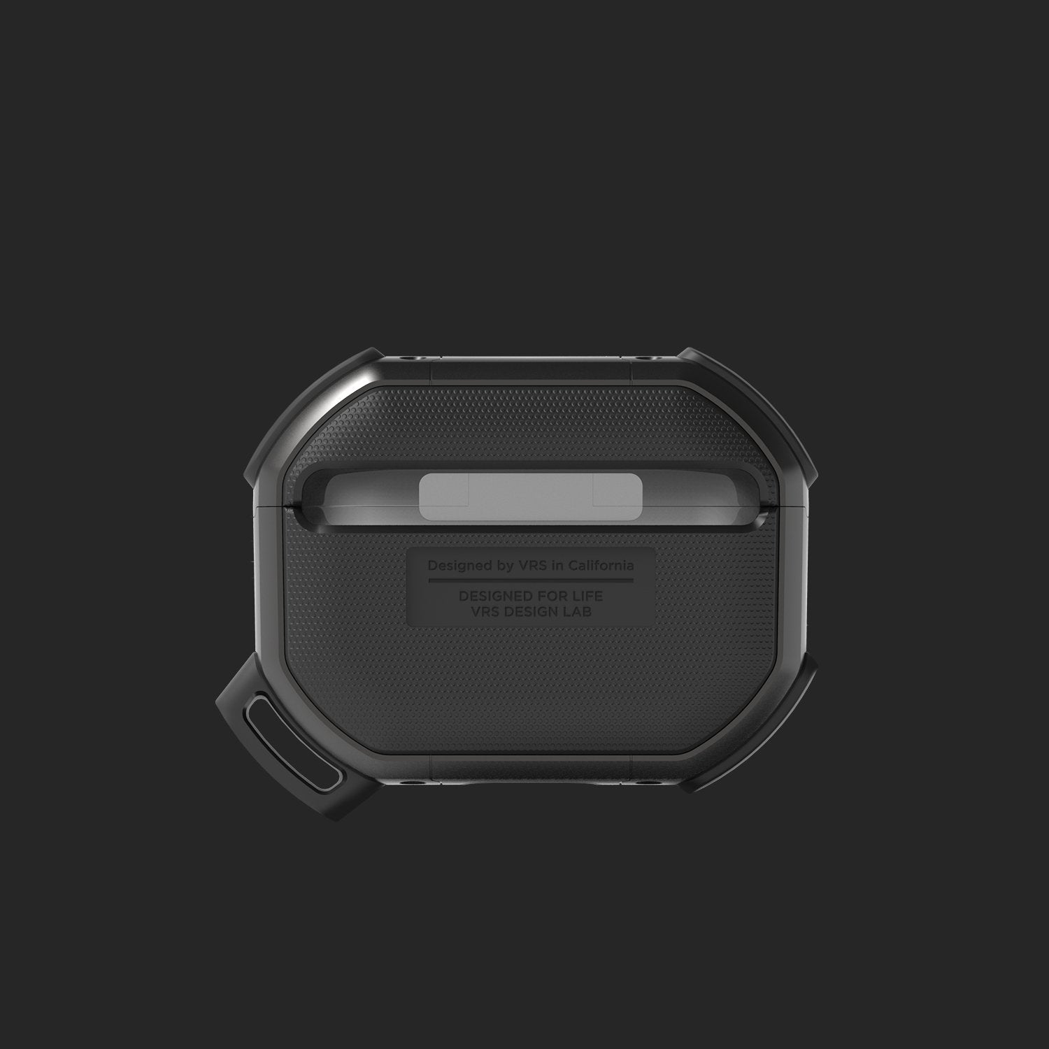 VRS Design Active Case for Airpods Pro, Metal Black Default VRS Design 