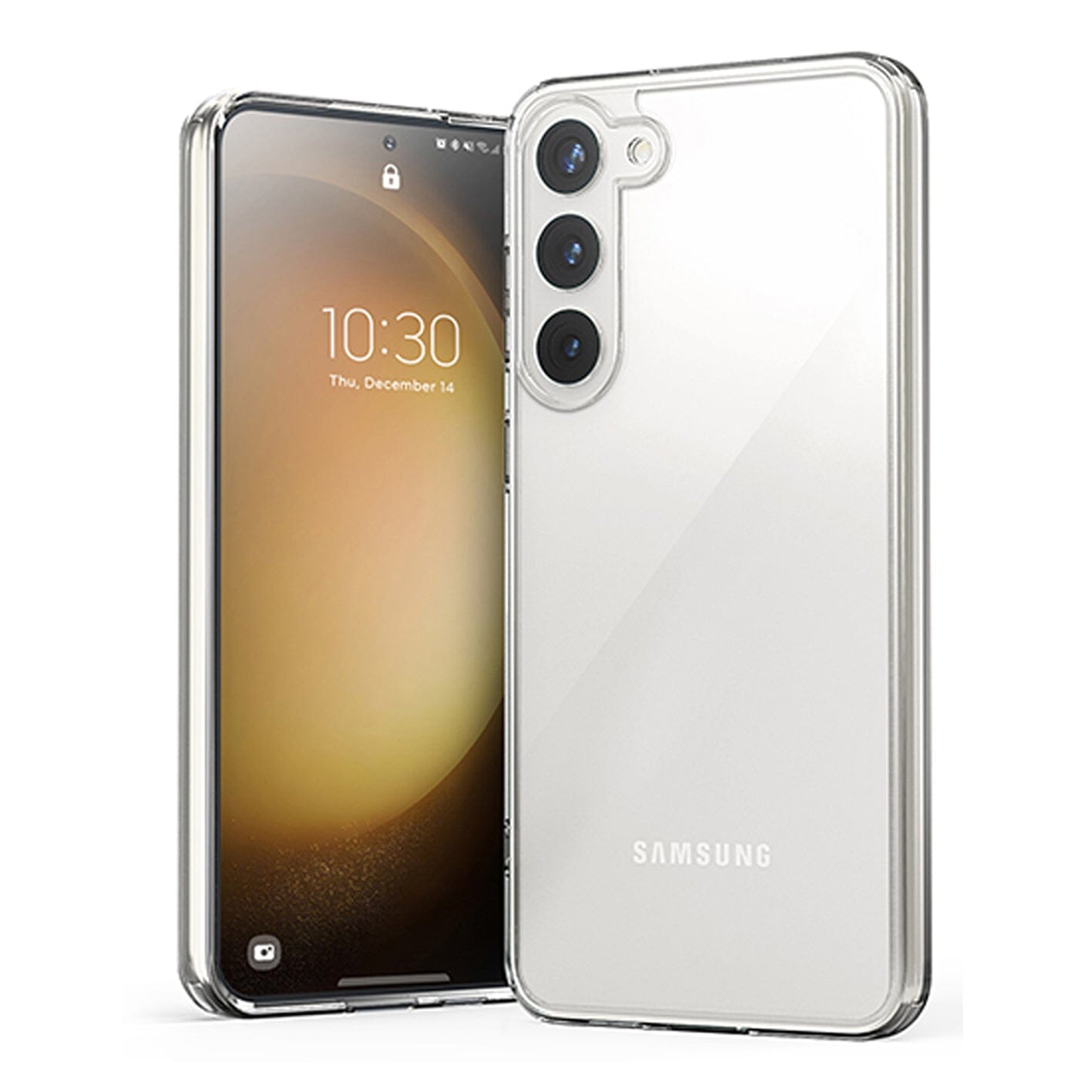 VRS Design Crystal Mix Case For Samsung Galaxy S23/S23 Plus/S23 Ultra VRS Design S23 Plus 