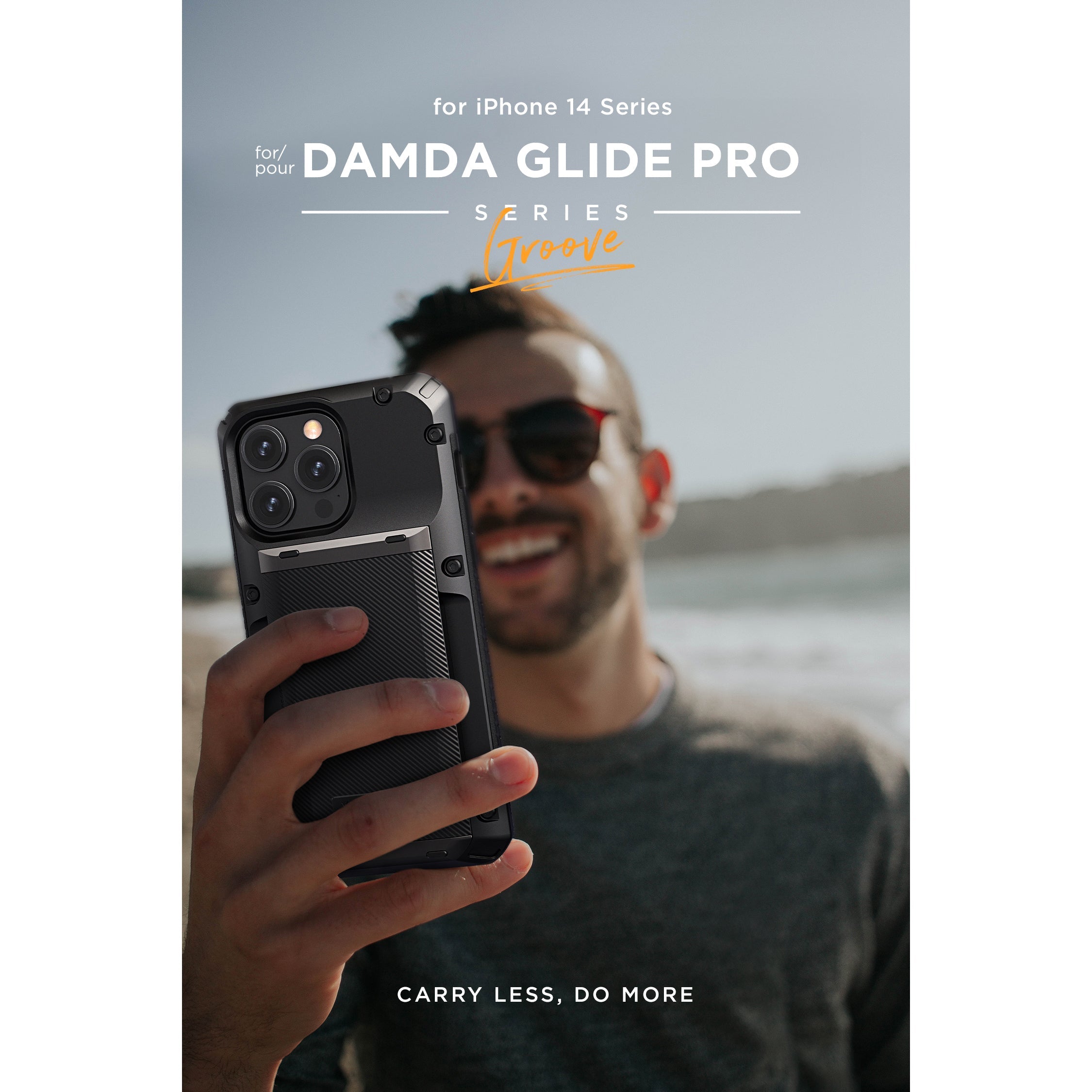 VRS Design Damda Glide Pro Case For iPhone 14 Series Mobile Phone Cases VRS Design 
