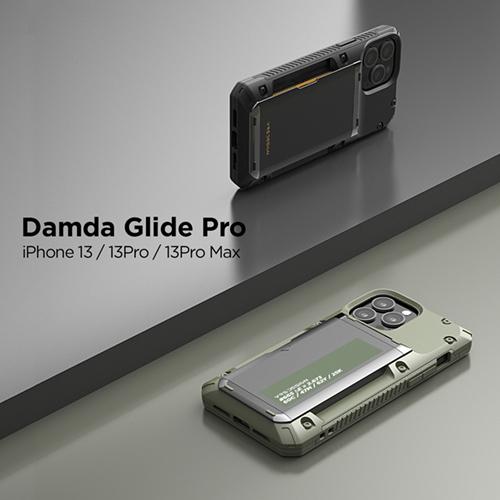 VRS Design Damda Glide Pro for iPhone 13 6.1"(2021) Default VRS Design 