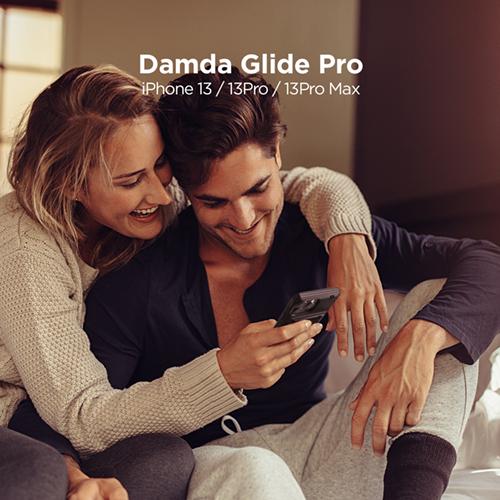 VRS Design Damda Glide Pro for iPhone 13 6.1"(2021) Default VRS Design 