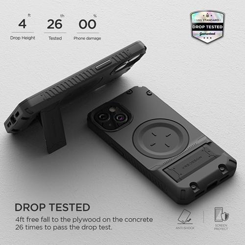 VRS Design MagSafe QuickStand Pro for iPhone 13 6.1"(2021) Default VRS Design 