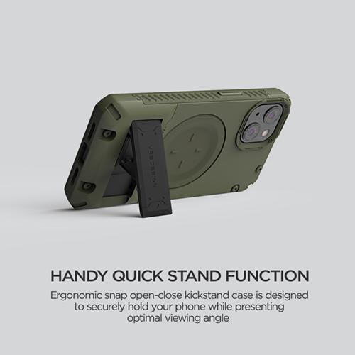 VRS Design MagSafe QuickStand Pro for iPhone 13 6.1"(2021) Default VRS Design 