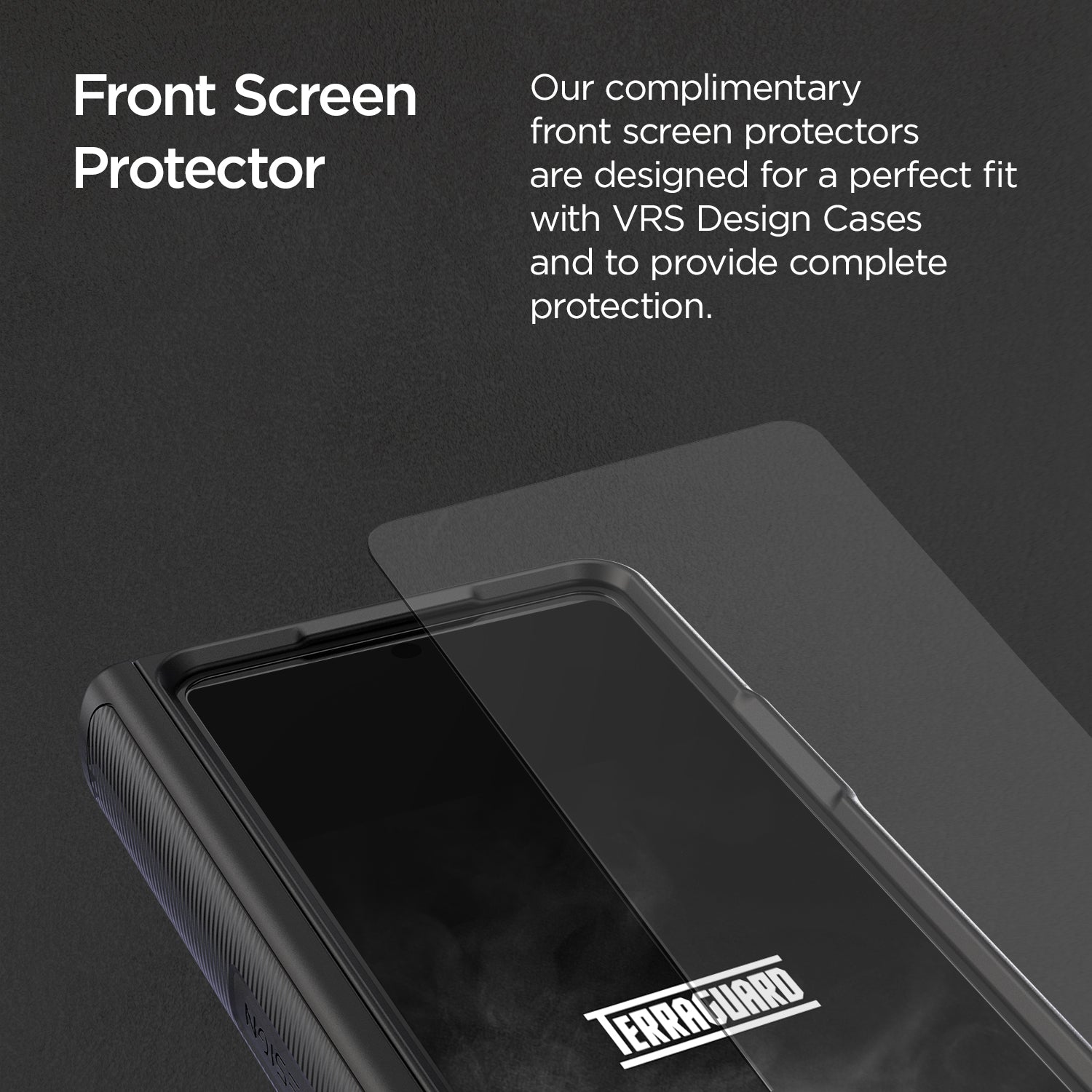 VRS Design Terra Guard Active Case for Samsung Galaxy Z Fold 4 Samsung Case VRS Design 