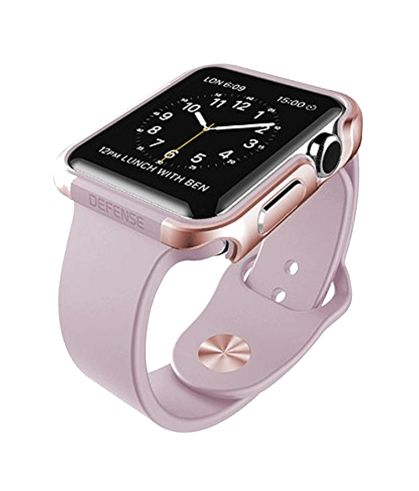 X-Doria Defense Edge Case for Apple Watch 42mm- EOL