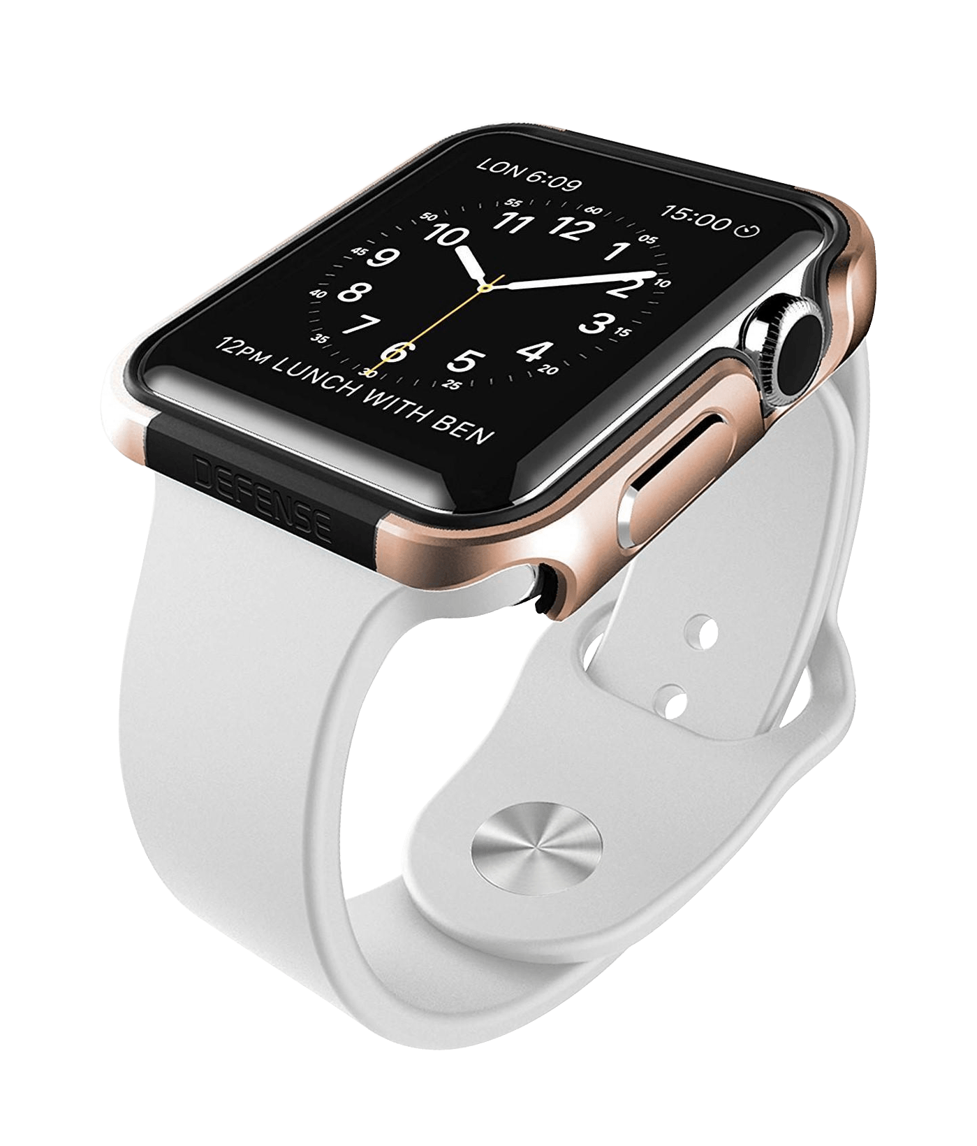 X-Doria Defense Edge Case for Apple Watch 45mm/44mm