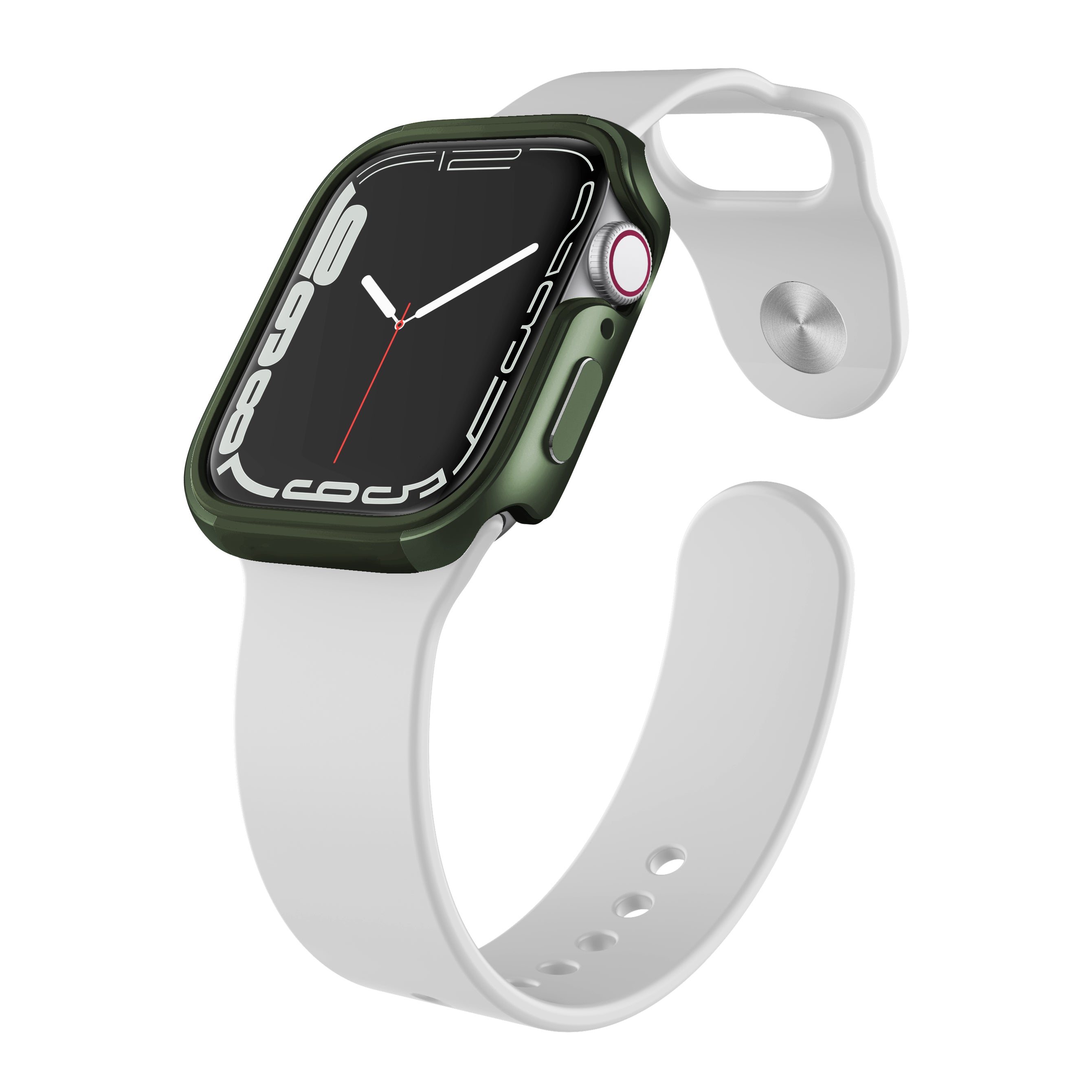 X-Doria Defense Edge Case for Apple Watch Series 4-7 41mm/40mm Default X-Doria 