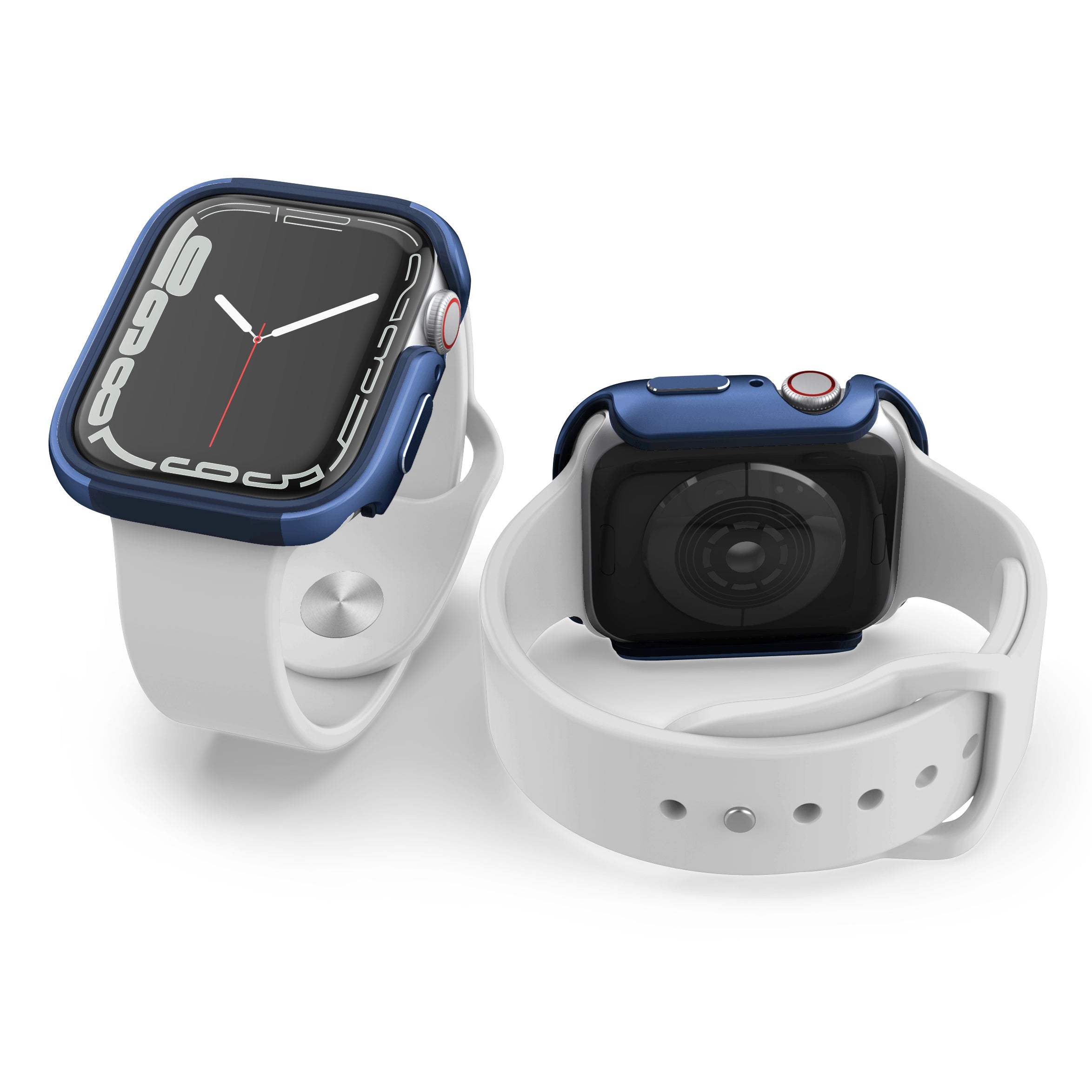 X-Doria Defense Edge Case for Apple Watch Series 4-7 41mm/40mm Default X-Doria Blue 