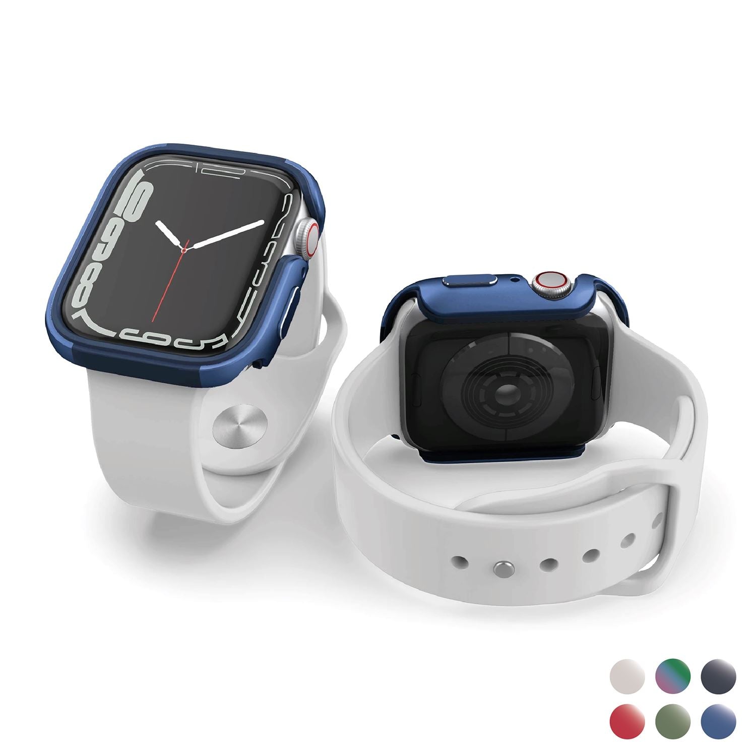 X-Doria Defense Edge Case for Apple Watch Series 4-7 45mm/44mm Default X-Doria 