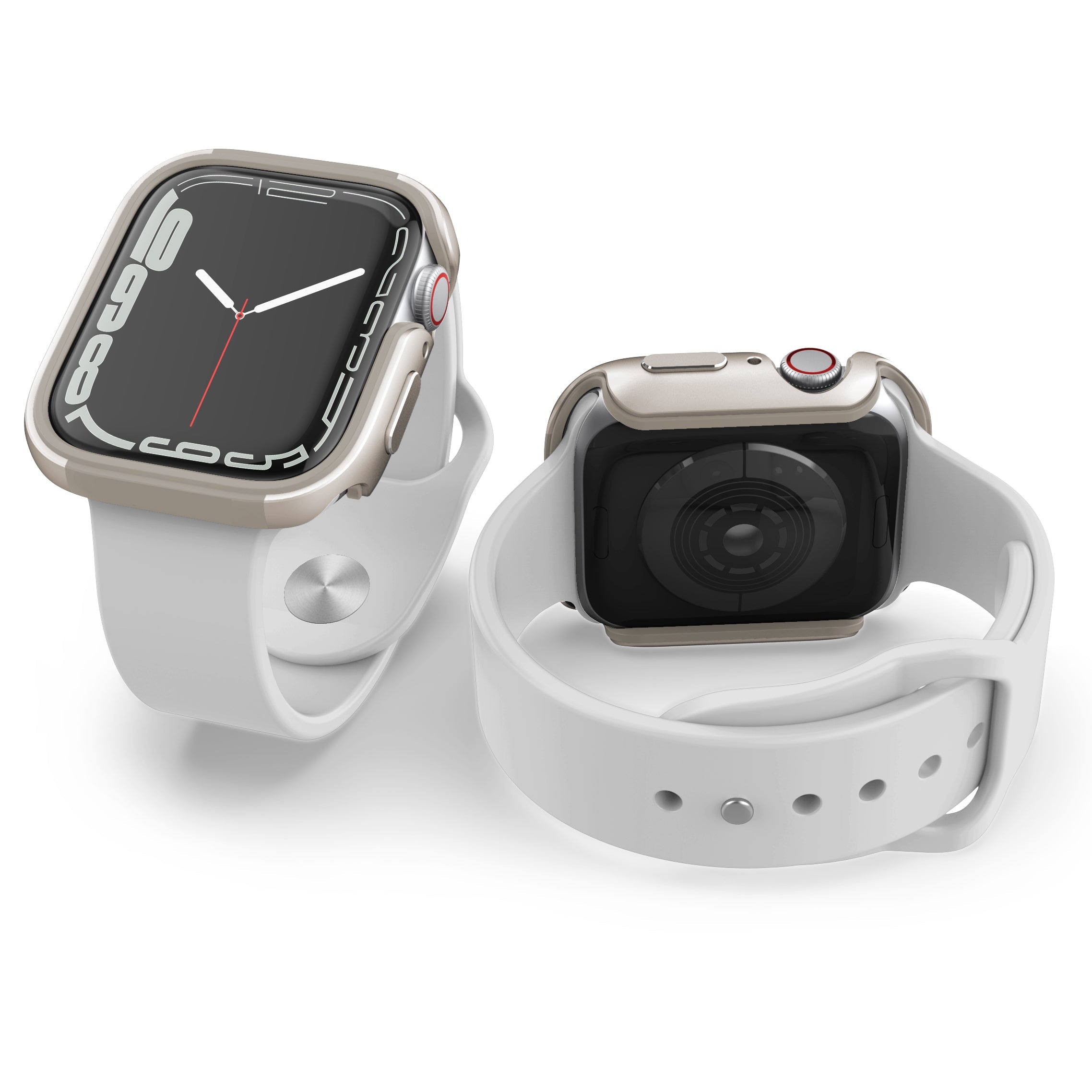 X-Doria Defense Edge Case for Apple Watch Series 4-7 45mm/44mm Default X-Doria Starlight 