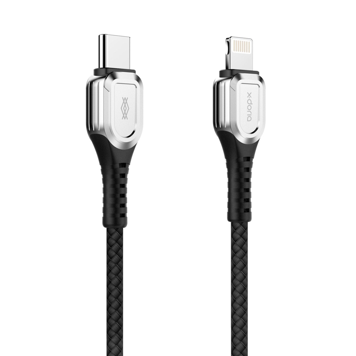 NOMAD® Lightning Cable - 3.0M, USB C to Lightning, Kevlar®