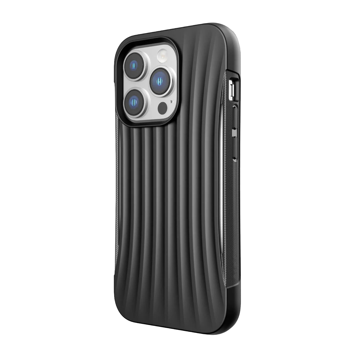 X-Doria Defense Fringe Case for iPhone 14 Series Mobile Phone Cases X-Doria Black iPhone 14 Pro 6.1 