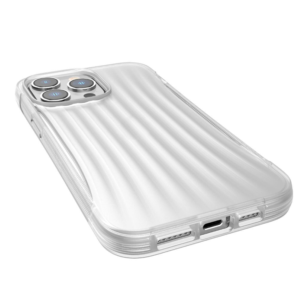 X-Doria Defense Fringe Case for iPhone 14 Series Mobile Phone Cases X-Doria Clear iPhone 14 6.1 