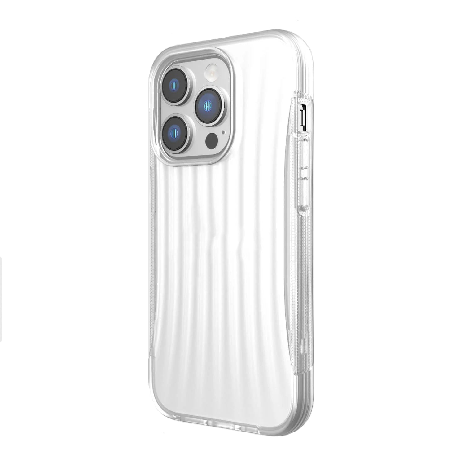 X-Doria Defense Fringe Case for iPhone 14 Series Mobile Phone Cases X-Doria Clear iPhone 14 Pro 6.1 