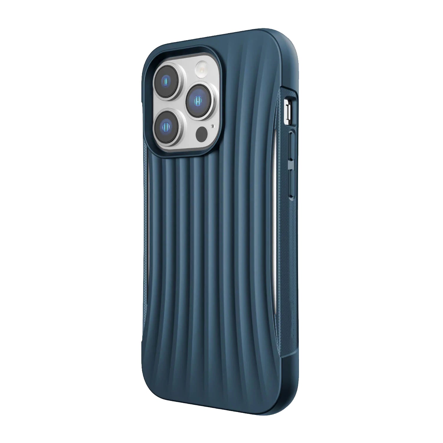 X-Doria Defense Fringe Case for iPhone 14 Series Mobile Phone Cases X-Doria Marine Blue iPhone 14 Pro 6.1 