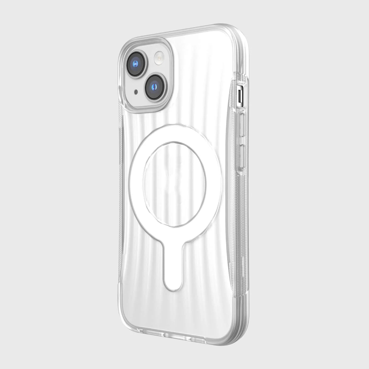 X-Doria Defense Fringe MagSafe Case for iPhone 14 Series Mobile Phone Cases X-Doria Clear iPhone 14 6.1 