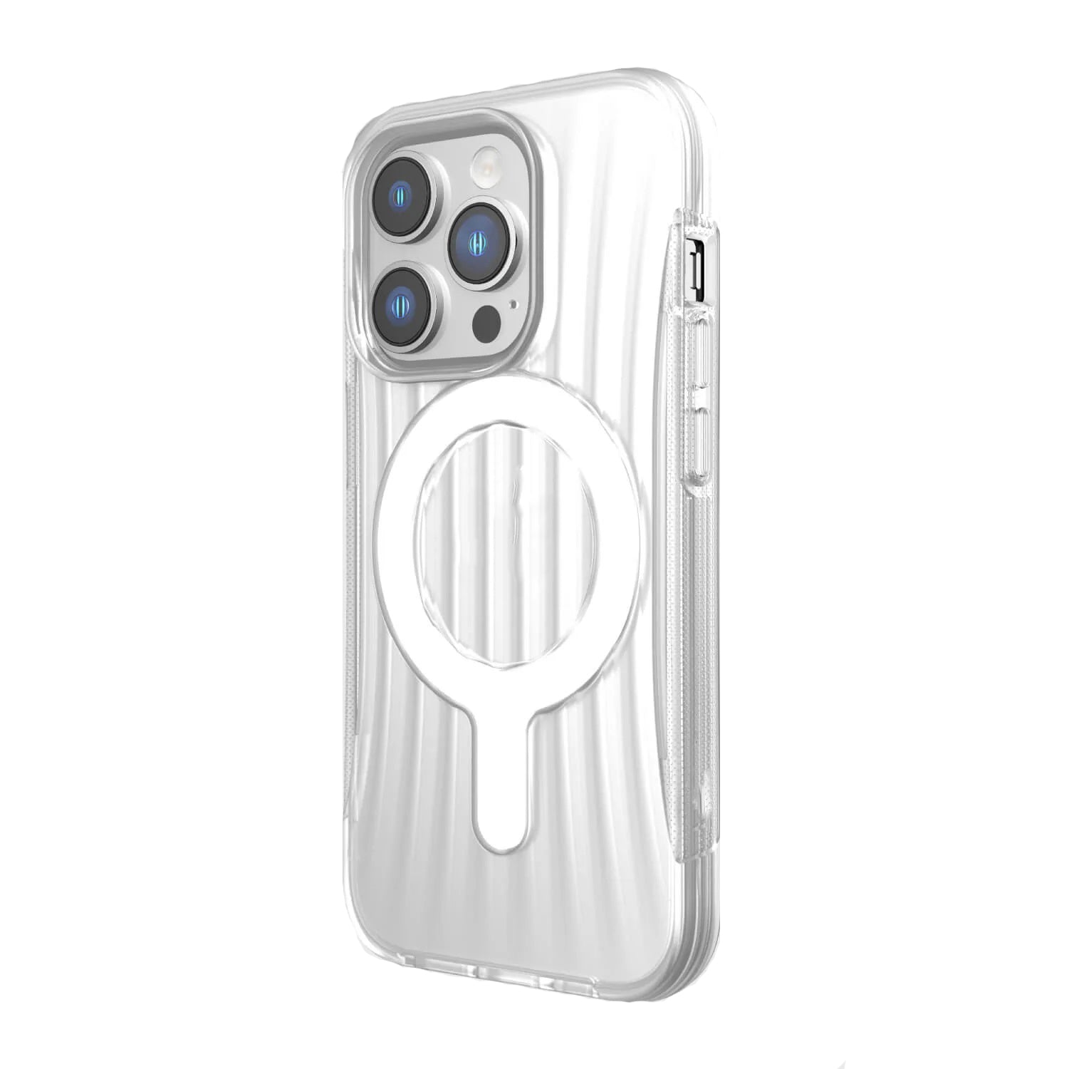 X-Doria Defense Fringe MagSafe Case for iPhone 14 Series Mobile Phone Cases X-Doria Clear iPhone 14 Pro 6.1 
