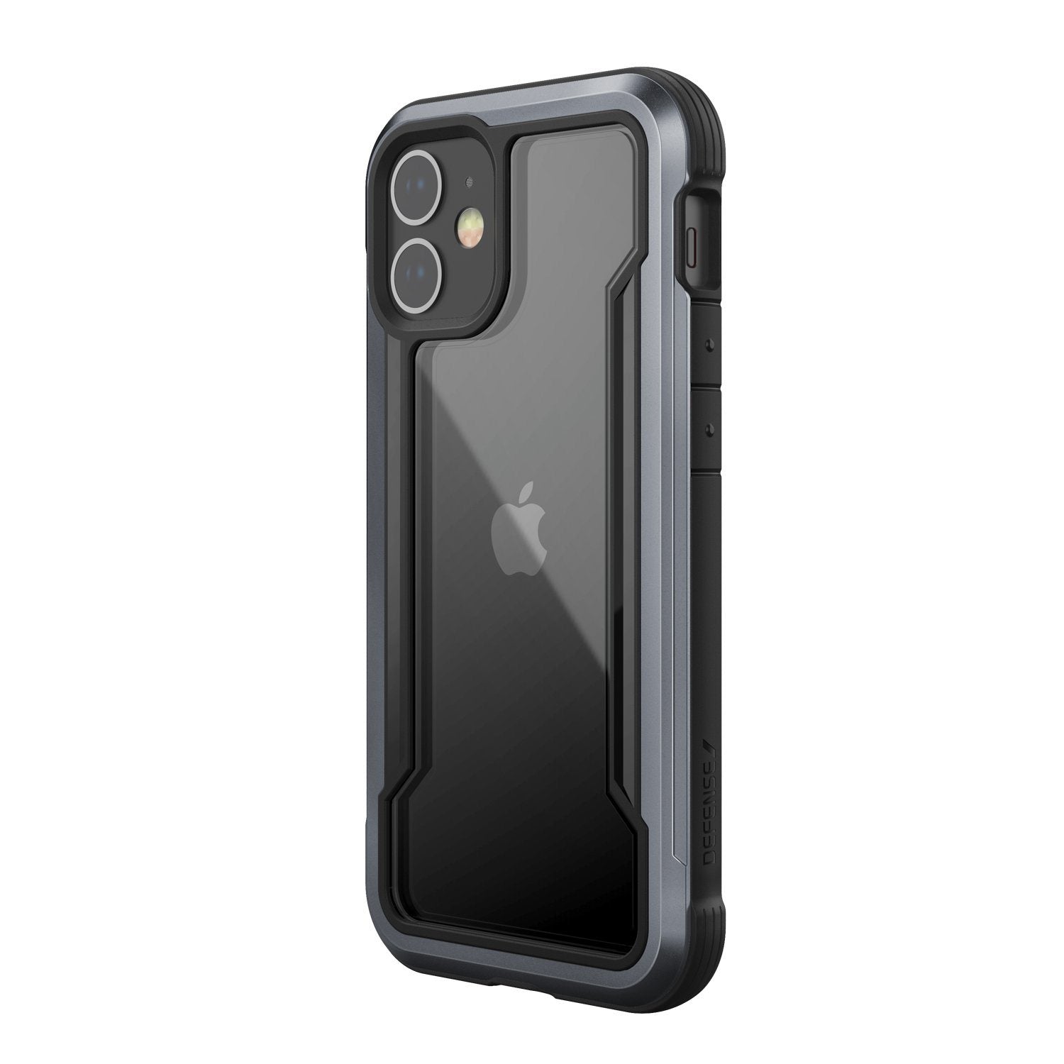 X-Doria Defense Raptic Shield Case for iPhone 12 mini 5.4"(2020), Black Default X-Doria 