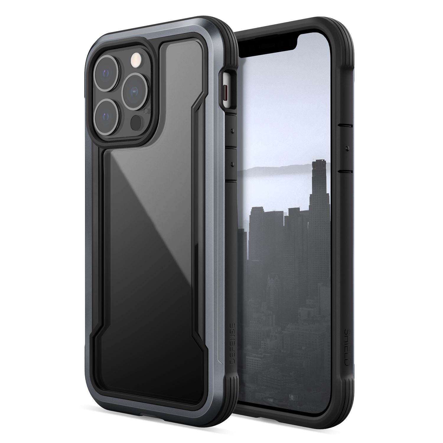 X-Doria Defense Raptic Shield Case for iPhone 13 Pro 6.1"(2021) Default X-Doria Black 