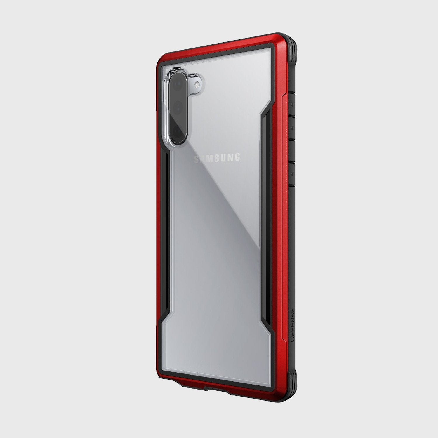X-Doria Defense Shield Case for Samsung Galaxy Note 10, Red Samsung Case X-Doria Red 