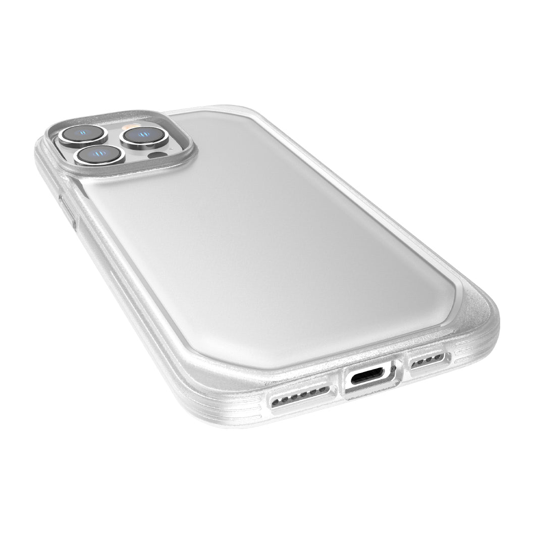 X-Doria Defense Tender Case for iPhone 14 Series Mobile Phone Cases X-Doria Clear iPhone 14 6.1 