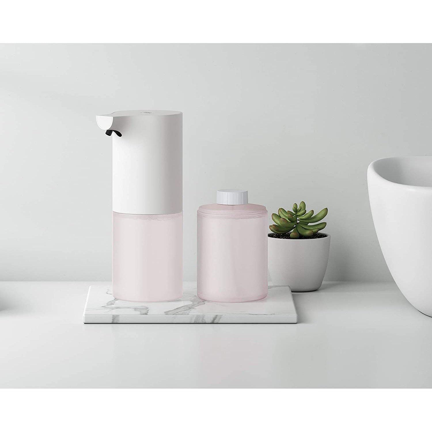 Xiaomi Mijia Automatic Induction Foam Hand Washer Soap Dispenser, White Default Xiaomi 
