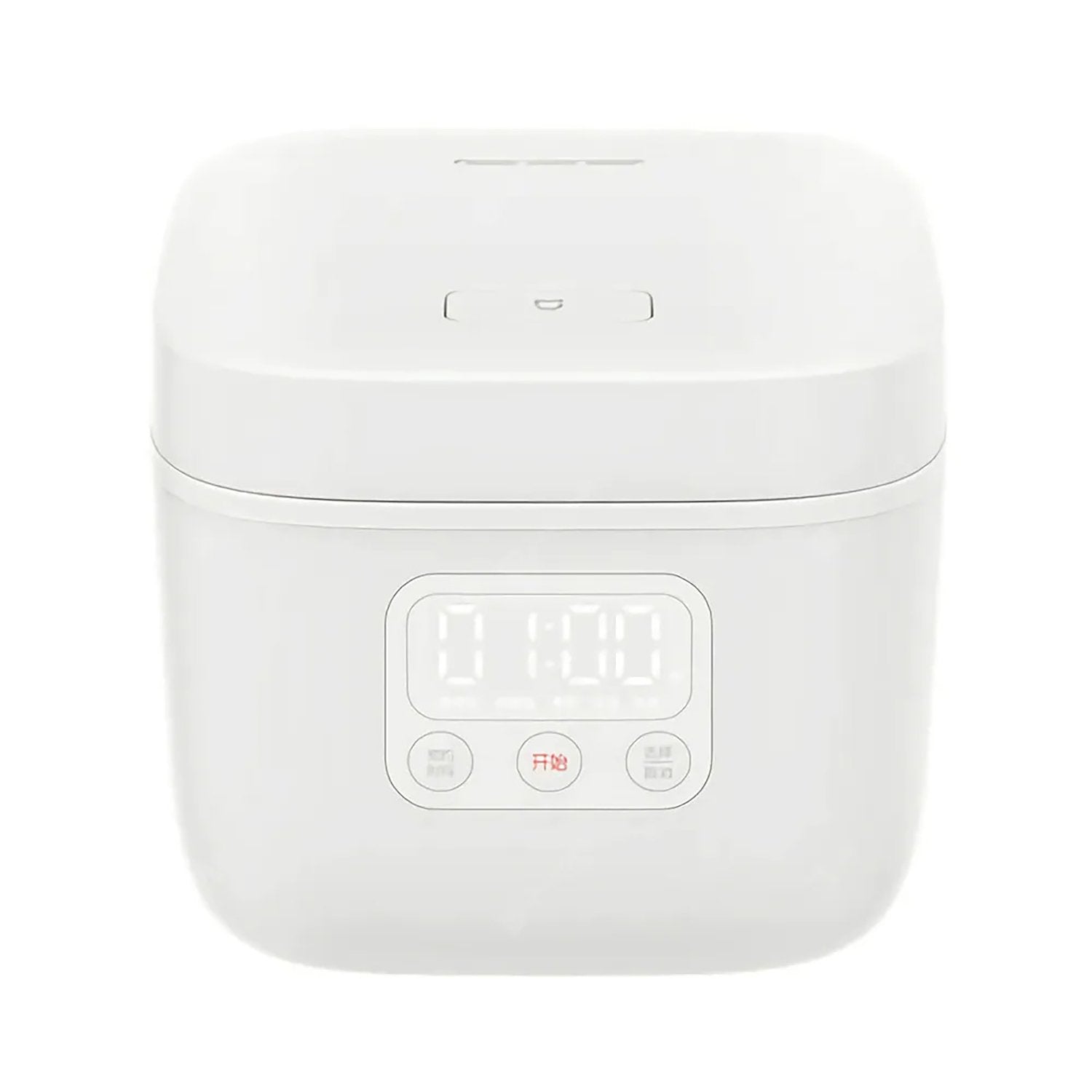 XIAOMI Mijia Mini Electric Rice Cooker Machine 1.6L with APP Control, White Default Xiaomi Default 