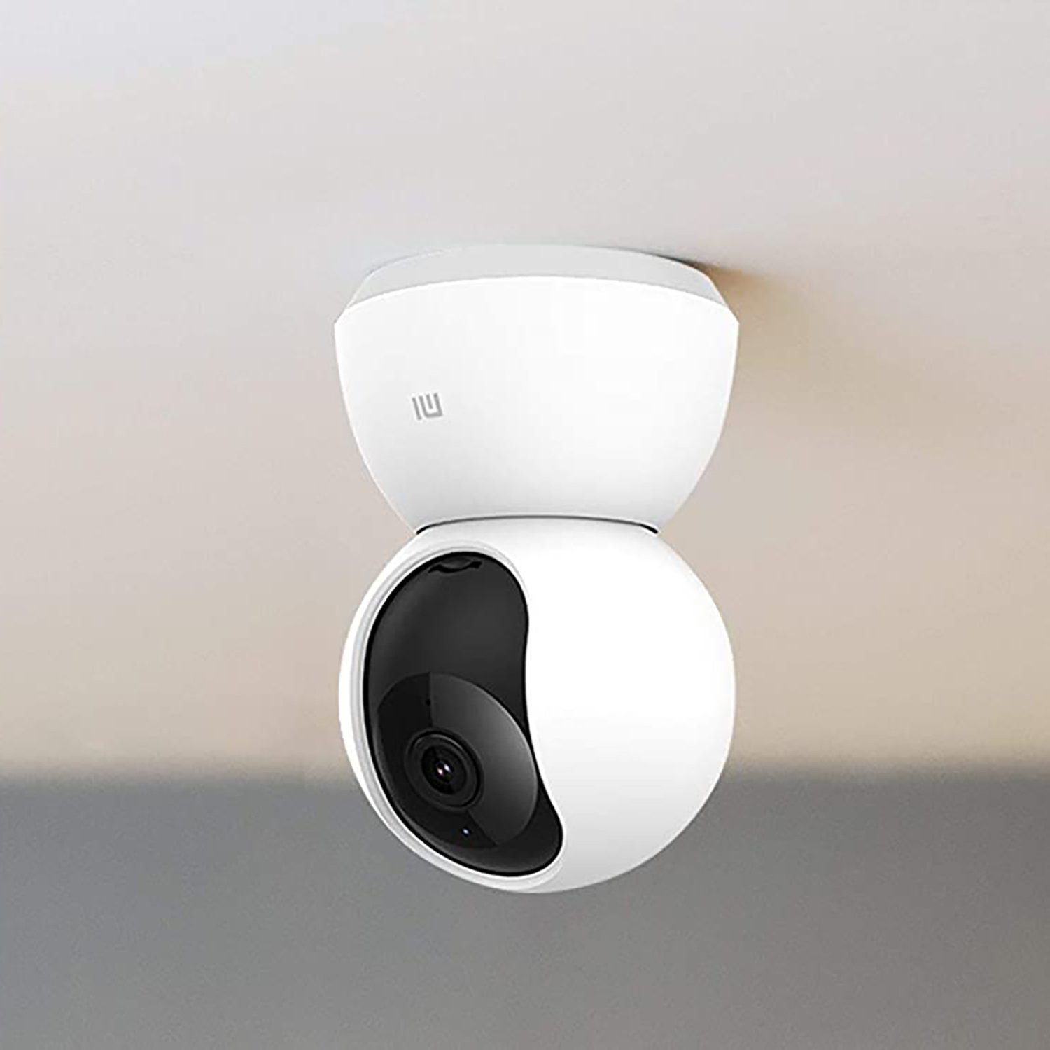Xiaomi Mijia PTZ 2K Home Security Camera 360° CCTV 1080P Full HD with Infrared Night Funsion, White Default Xiaomi 