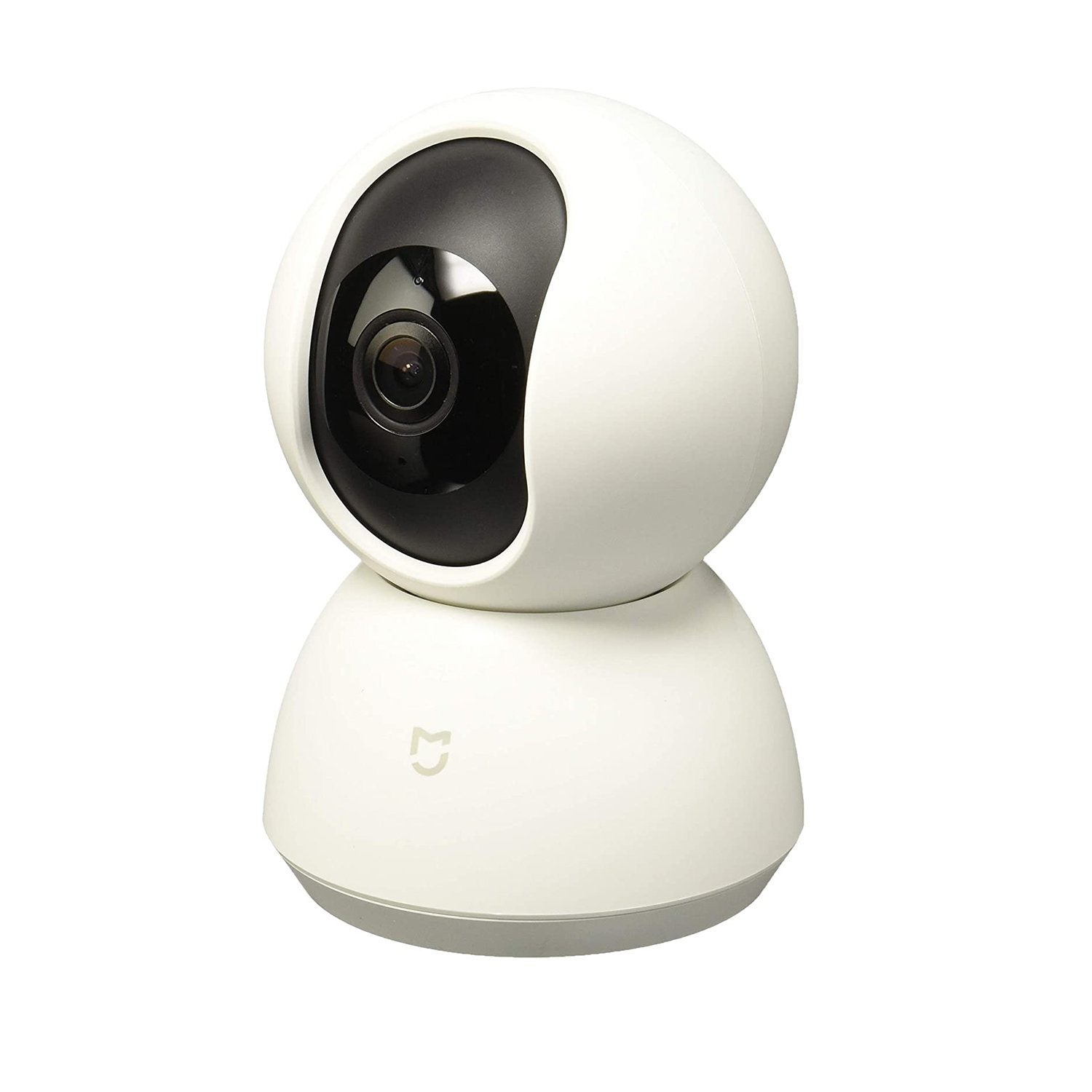 Xiaomi Mijia PTZ 2K Home Security Camera 360° CCTV 1080P Full HD with Infrared Night Funsion, White Default Xiaomi Default 