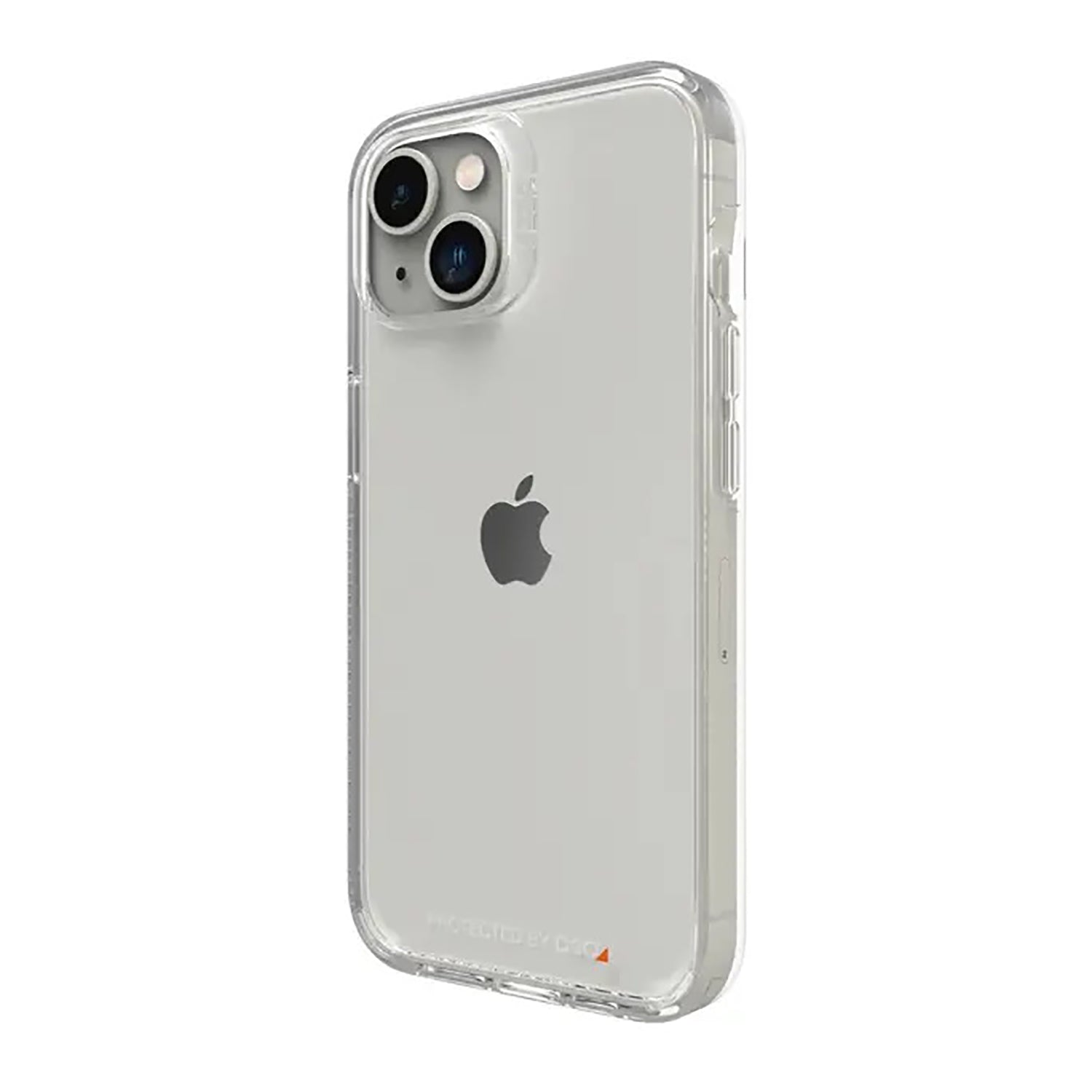 ZAGG D3O Clear Case for iPhone 14 Series Mobile Phone Cases ZAGG iPhone 14 6.1" 