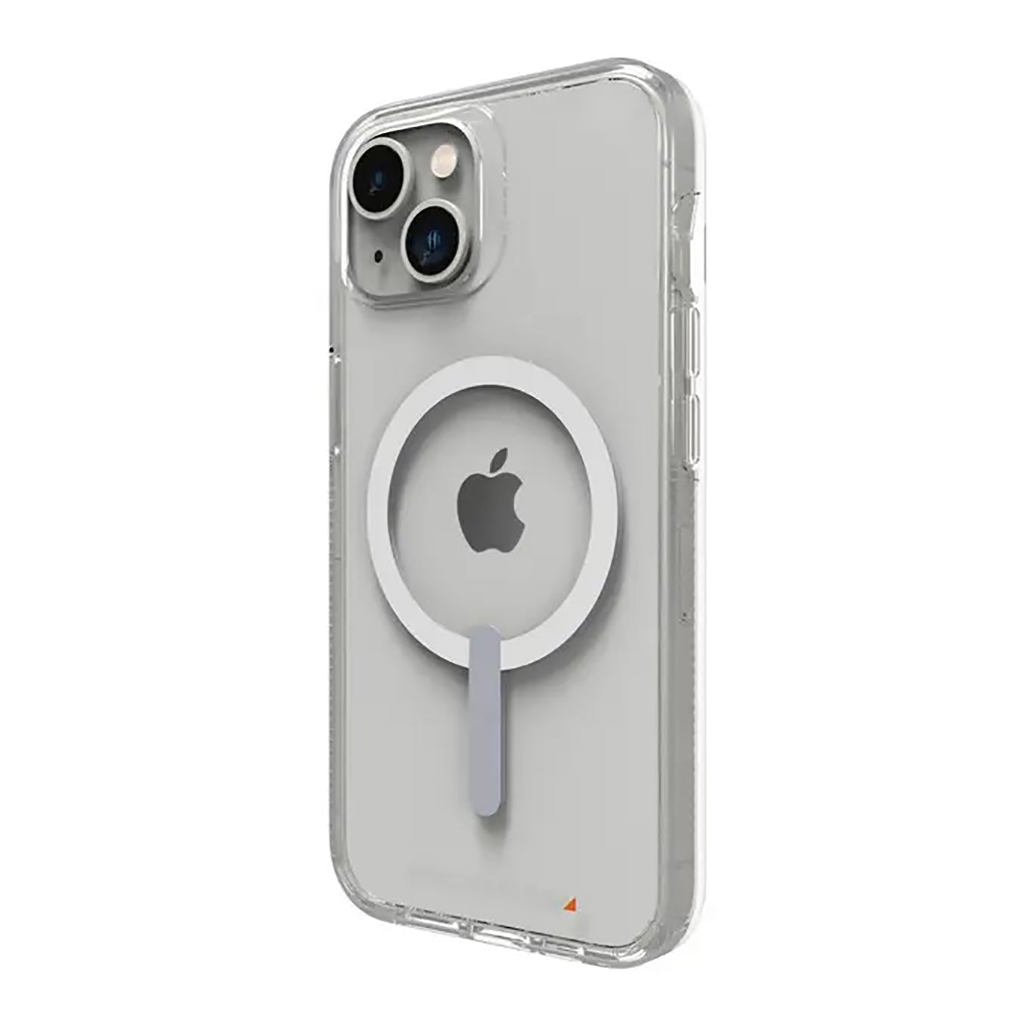 ZAGG D3O Clear MagSafe Snap Case for iPhone 14 Series Mobile Phone Cases ZAGG iPhone 14 6.1" 