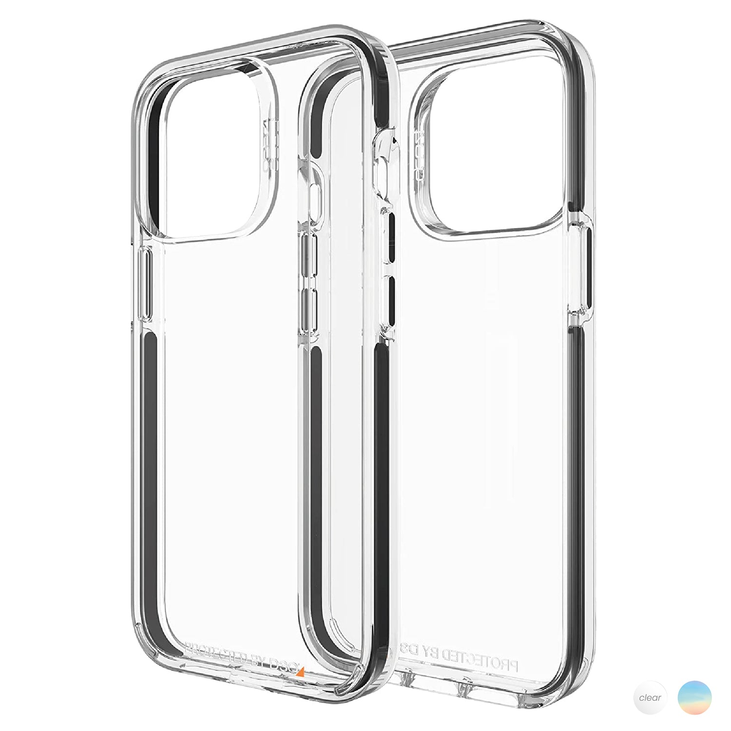 ZAGG D3O Clear Snap Case for iPhone 13 Pro 6.1" Default ZAGG 