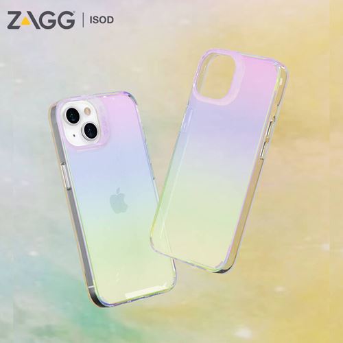 ZAGG D3O Clear Snap Case for iPhone 13 Pro 6.1"(Magsafe Compatible) Default ZAGG 