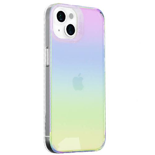 ZAGG D3O Clear Snap Case for iPhone 13 Pro 6.1"(Magsafe Compatible) Default ZAGG Anti Microbial/Iridescent 