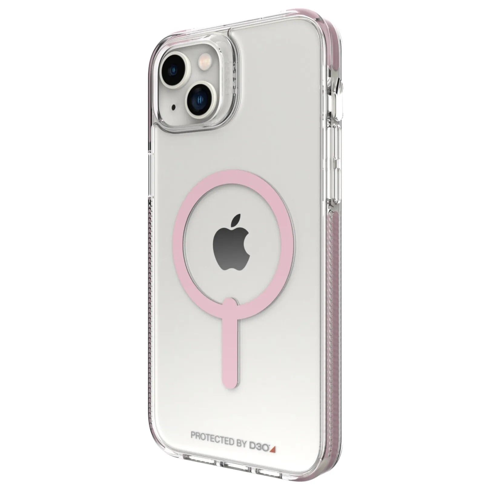 ZAGG D3O Santa Cruz Snap MagSafe Case for iPhone 14 Series Mobile Phone Cases ZAGG iPhone 14 6.1" Pink 