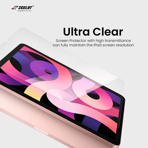 ZEELOT Paper Like Screen Protector for iPad mini 8.3" (2021) , Clear Default zeelot 