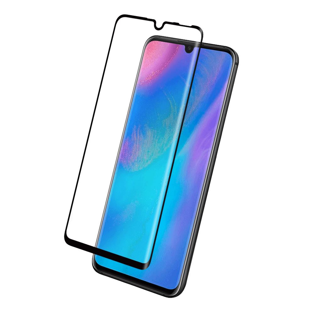 ZEELOT PureGlass 2.5D Clear Tempered Glass Screen Protector for Huawei P30(2019) Tempered Glass Zeelot 